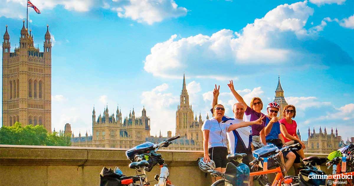 Avenida Verde: París-Londres 